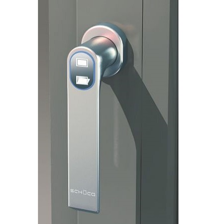 Schüco TipTronic SimplySmart : l'ouverture automatisée... ''Simplement intelligente ''