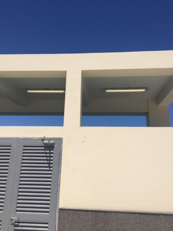 Luminaire étanche ATEX