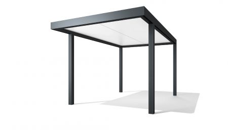 Nouveau Carport Sepalumic : protéger son véhicule avec élégance