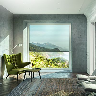 Schüco Volets roulants, BSO, Stores toile d'extérieur : plus que de la protection solaire