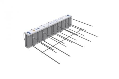 Nouveau rupteur Schöck Rutherma DFi : alliance entre structure, thermique et bas carbone