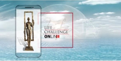 LIFE CHALLENGE, l'élection de la plus belle façade d'Europe