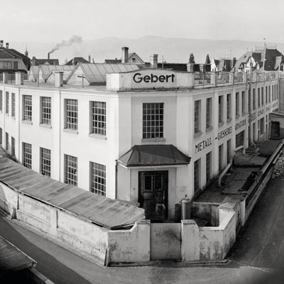 Geberit : 150 ans d'excellence et d'innovation sanitaire