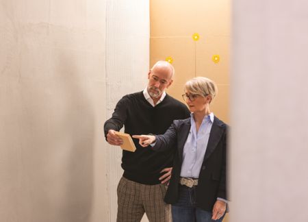 StoTherm AimS : le système d’ITE champion du stockage de carbone