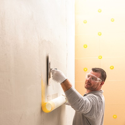 StoTherm AimS : le système d’ITE champion du stockage de carbone