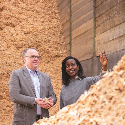 StoTherm AimS® n'émet pas de CO2 : il en stocke
