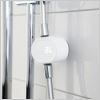 Un compteur pour une consommation plus responsable de l'eau de la douche
