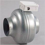 Canal'air C ECM - Ventilateur centrifuge à moteur ecm