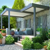 Continuum T - Pergolas bioclimatiques