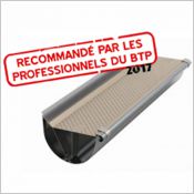 Parefeuilles Gutterstark - Eléments de protection