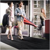 Coral - Tapis souple de propreté