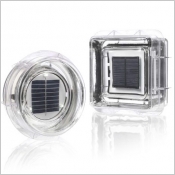Collection Photovoltaic - Briques de verre