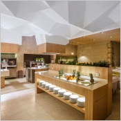 Rockfon® Mono® Acoustic - Plafond monolithique