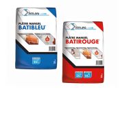 Plâtres Batirouge / Batibleu