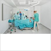 Ecophon Hygiene Performance Care Wall