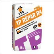 PRB TP REPAR R4 - Mortier fin fibré