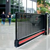 Pretorian - Porte coulissante hybride 