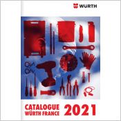 Catalogue Construction Würth France : visserie, outillage et machines