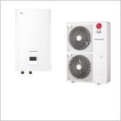 THERMA V Hydrosplit R32  - 2e génération pac air-eau