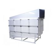 Sécur'Air - Caisson porte-filtre de sécurité 