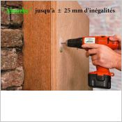 UDIRECO ®  - Panneau isolant en fibres de bois