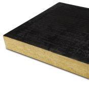 Rockacier C soudable - Panneau isolant laine de roche