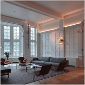 Barrisol Clim® - Climatisation par le plafond