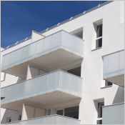 Panorama - Système de garde-corps en aluminium