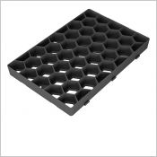 Plaque pour graviers URBANIT - Plaque de stabilisation de gravier