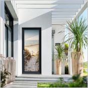 UNIC - Porte d'entrée personnalisable