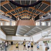Gamme Usystem Roof Spécial ERP - Panneau de toiture