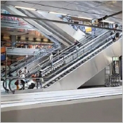Transitmaster 120 - Escalier mécanique