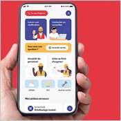 L'OPPBTP lance '' Check Chantier '', une application mobile pour accompagner les professionnels du BTP