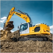 Pelles sur chenilles - Engins