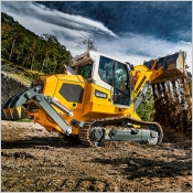 Chargeuses sur chenilles - Engins