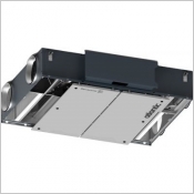 Serencio P LP : la centrale extra compacte pour une installation discrète en faux-plafond