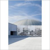 HIMACS Solid Surface Façade