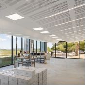 Knauf Delta 4 - Plafond acoustique non démontable
