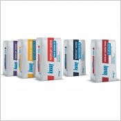 Gamme d'enduits Knauf Proplak Snow - Enduits poudre