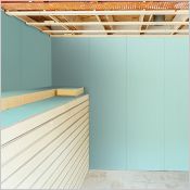 Utherm Wall K Gyp H - Plaque isolante pir cloisons séparatives