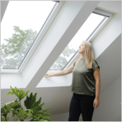Fenêtre de toit innovante pour un bien-être optimal