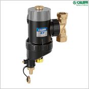 Caleffi XF® - Le pot de décantation magnétique