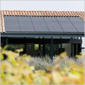 Panneaux bas carbone - Solution photovoltaïque
