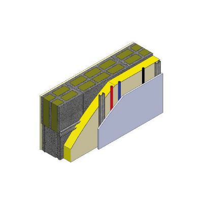 Bloc Climat - Bloc isolant
