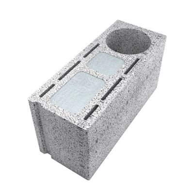 FABTHERM AIR 1.1 - Bloc béton isolant avec mousse airium
