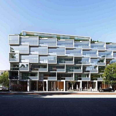 Proline T - Coulissant pivotant balcon façade