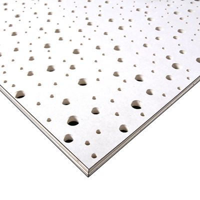 Rigitone Edge - Plafonds décoratifs et acoustiques - Plaque de plâtre Rigitone et Placo 