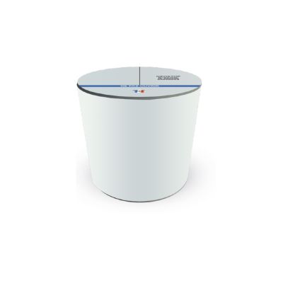 Inverseur de polarité géomagnétique contre l humidité ATG LC30 (blanc) - Appareil asséchement des murs atg