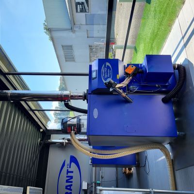 Spira Pell Etanche 5-18kW - Chaudière à granulés étanche